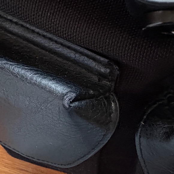 Beis Rucksack Backpack Black - Picture 9 of 11